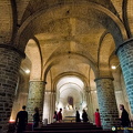 Chapel of Saint Basil, the lower chapel